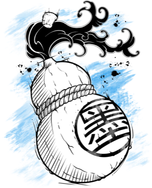Logo du salon de Tatouage Inkaholiks Neo Spirit Tattoo